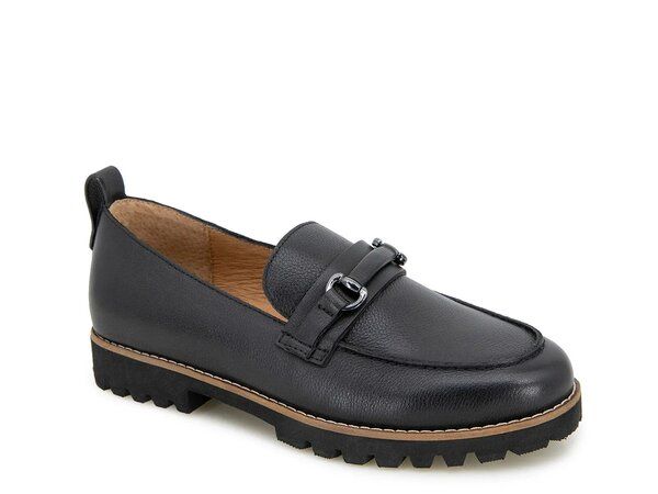 ケネスコール レディース シューズ スリッポン・ローファー Gentle Souls by Kenneth Cole Eugene Loafer Black Patent ブラック