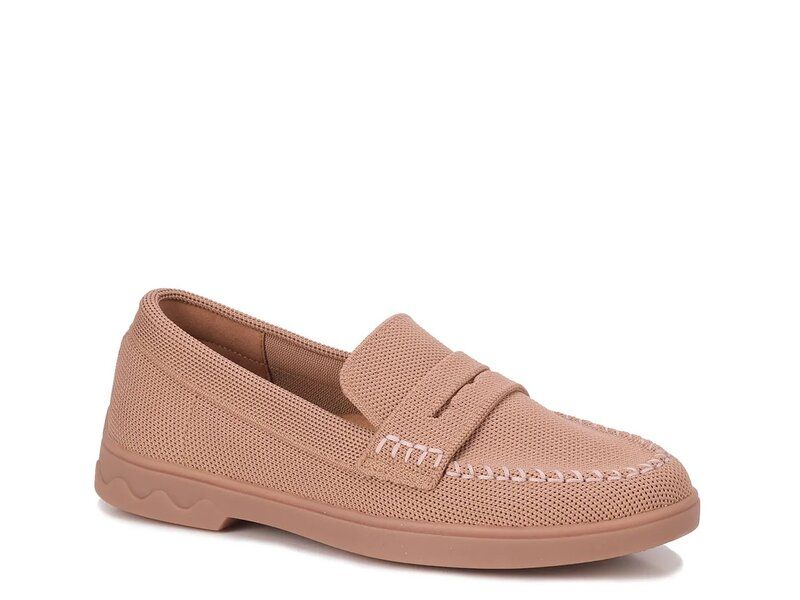 ロスハンマーソン レディース シューズ スリッポン・ローファー Ros Hommerson Ginny Loafer Dark Brown ブラウン