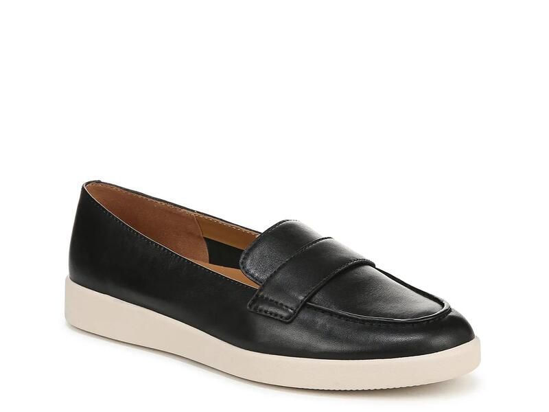ナチュライザー レディース シューズ スリッポン・ローファー Naturalizer Karis Loafer Black ブラック