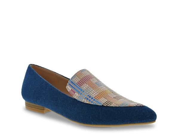 ベリーニ レディース シューズ スリッポン・ローファー Bellini Ferris SlipOn BlueMulticolor ブルー