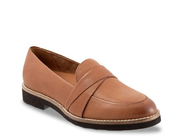 ソフトウォーク レディース シューズ スリッポン・ローファー Softwalk Walsh Loafer Dark Brown ブラウン 27,216円