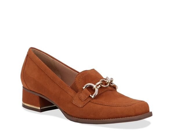 ロスハンマーソン レディース シューズ スリッポン・ローファー Ros Hommerson Evie Loafer Tan Suede タン