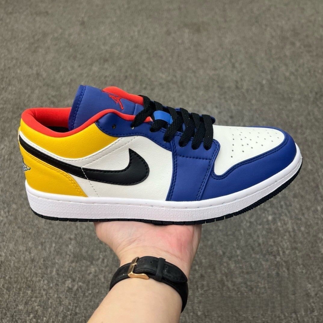 お値下げしました??即購入?? NIKE Air Jordan 1 Low AJ1 スニーカー男女兼用ョーダン
