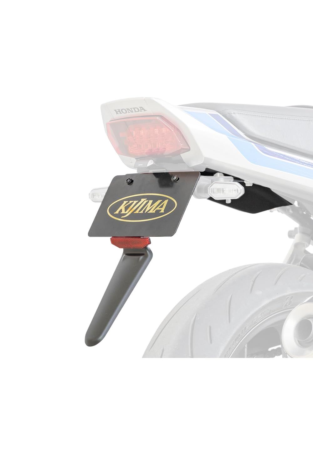新着商品 キジマ(Kijima) バイクパーツ フェンダーレスKIT CB1000F/SE 26y- 315-077