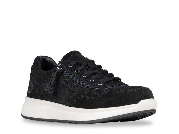 ビリーフットウェア レディース シューズ スニーカー BILLY Footwear Comfort Jogger Sneaker Womens Black ブラック