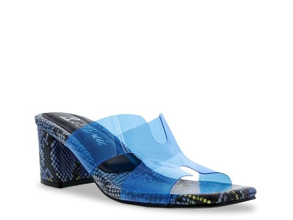 ベリーニ レディース シューズ サンダル Bellini Faze Sandal Blue ブルー