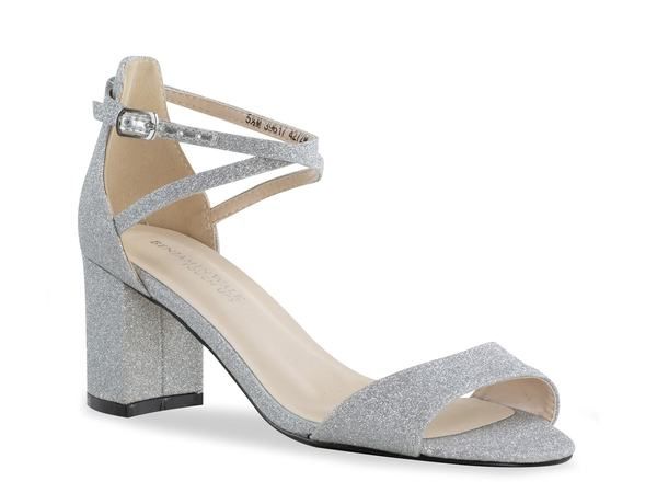ベンジャミンウォーク レディース シューズ サンダル Touch Ups by Benjamin Walk Jackie Sandal Silver Metallic シルバー