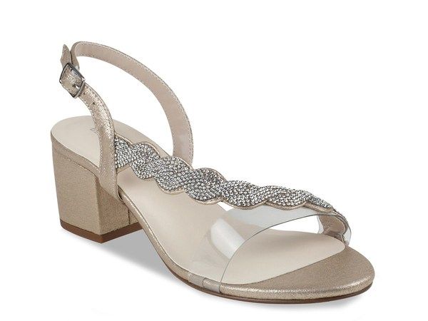 ベンジャミンウォーク レディース シューズ サンダル Touch Ups by Benjamin Walk Ruby Sandal Champagne シャンパン