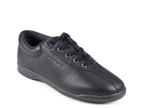 イージースピリット レディース シューズ スニーカー Easy Spirit AP1 Walking Sneaker Navy Leather ネイビー