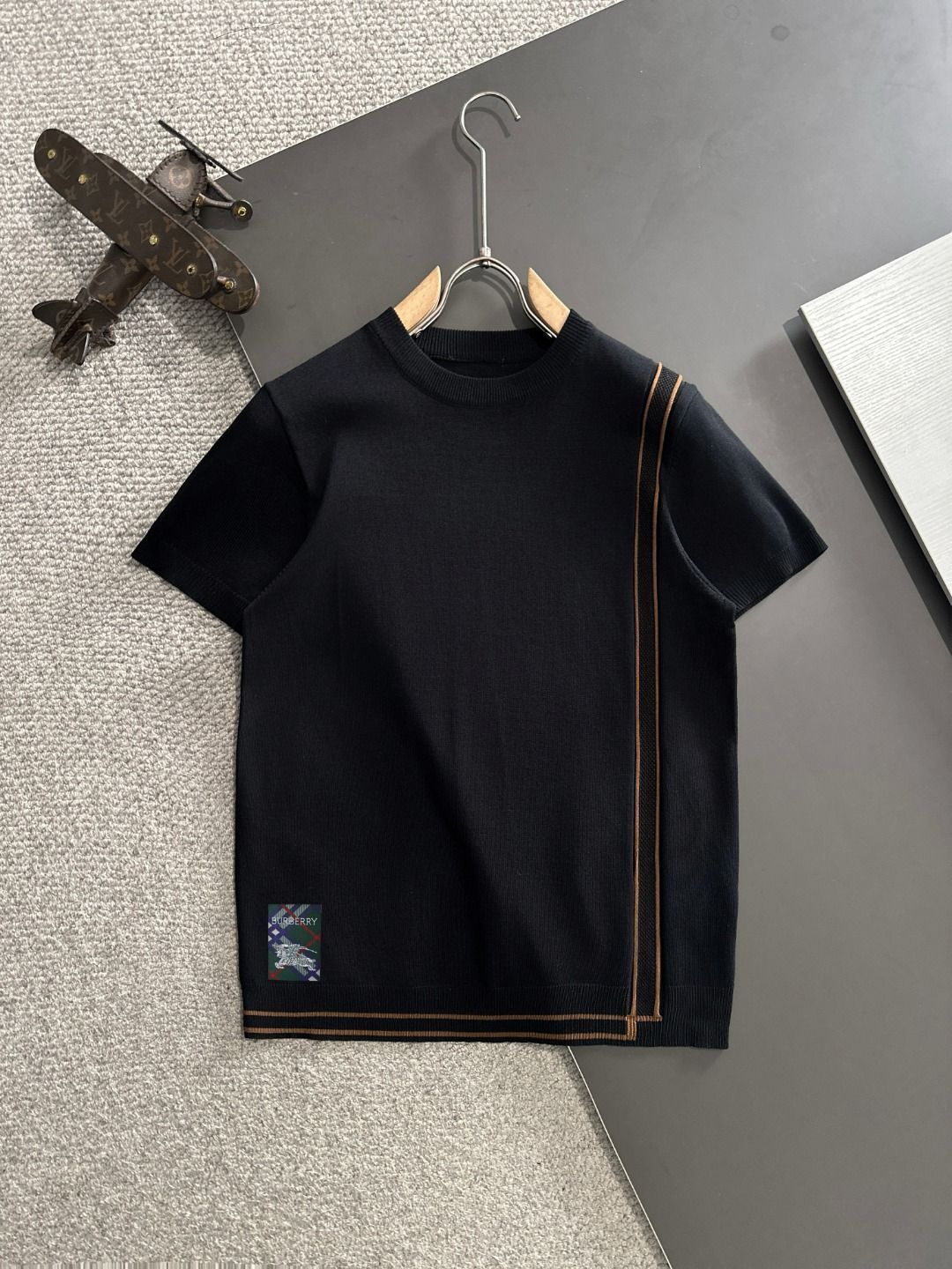 【今日特価】Men's Crew Neck Short Sleeve T-Shirt メンズクルーネック半袖 T シャツ