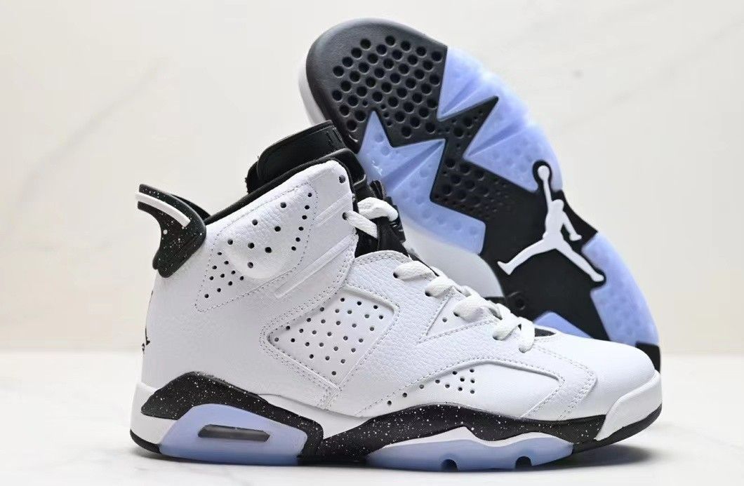 NIKE AIR JORDAN 6 Retro Reverse Oreo｜本日限定特価｜新品未使用-MM輸入0