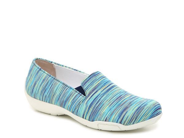ロスハンマーソン レディース シューズ スリッポン・ローファー Ros Hommerson Carmela SlipOn Blue ブルー