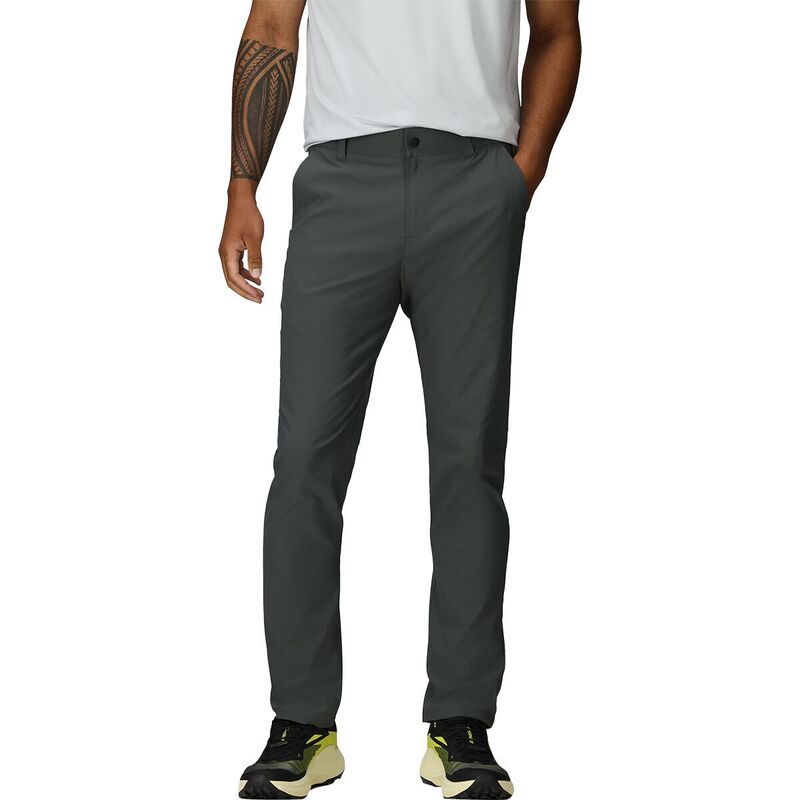 アウトドアリサーチ メンズ ボトムス カジュアルパンツ Outdooresearch Timberline Chino Pant Mens Charcoal チャコール