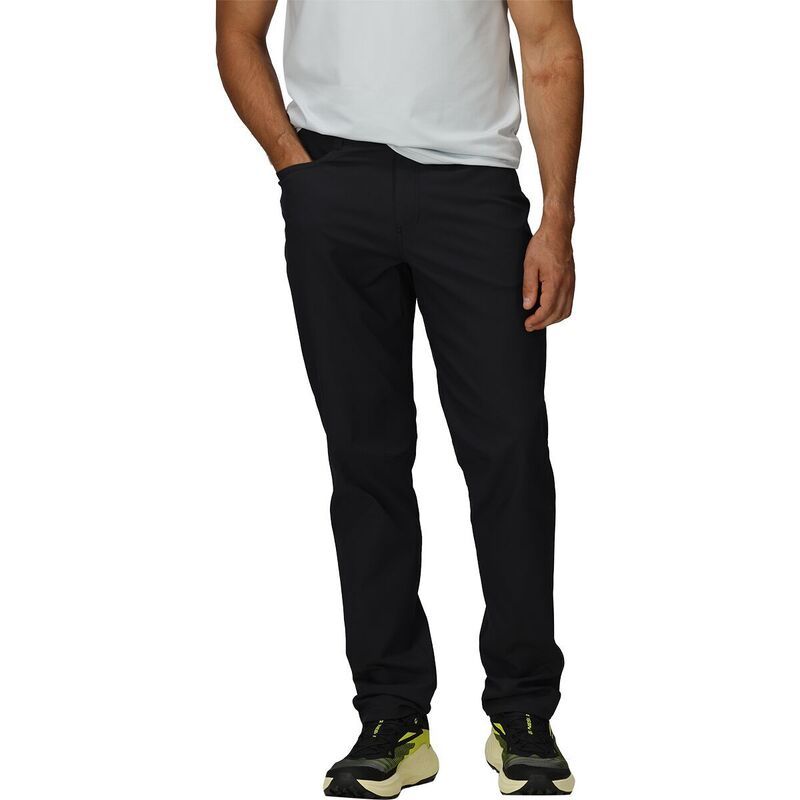 アウトドアリサーチ メンズ ボトムス カジュアルパンツ Outdooresearch Timberline 5Pocket Pant Mens Black ブラック