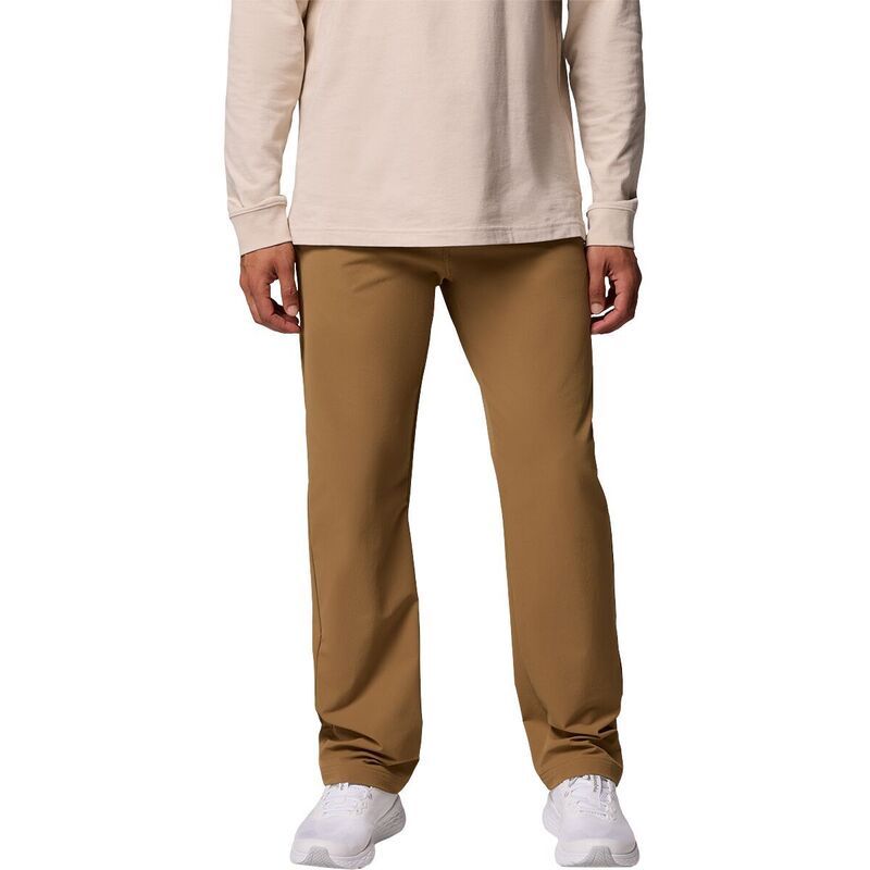 コロンビア メンズ ボトムス カジュアルパンツ Columbia ROC Tech 5 Pocket Pant Mens Delta