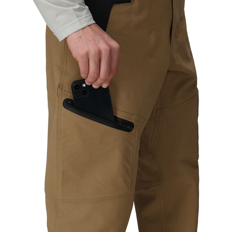 アウトドアリサーチ メンズ ボトムス カジュアルパンツ Outdoor Research Field Outdoor Pant Mens Ranger Green グリーン｜詳細画像