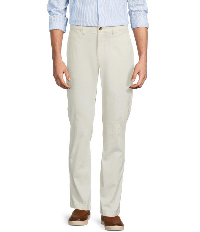 トッミーバハマ メンズ ボトムス カジュアルパンツ パンツ Tommy Bahama Boracay Island Flat Front Chino Pants Spray