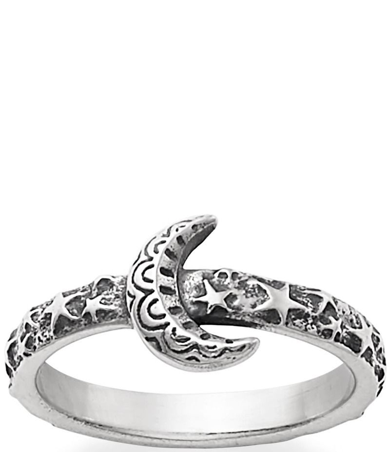 ジェームズ エイヴリー レディース アクセサリー 指輪 James Avery Starry Night Ring Sterling Silver シルバー