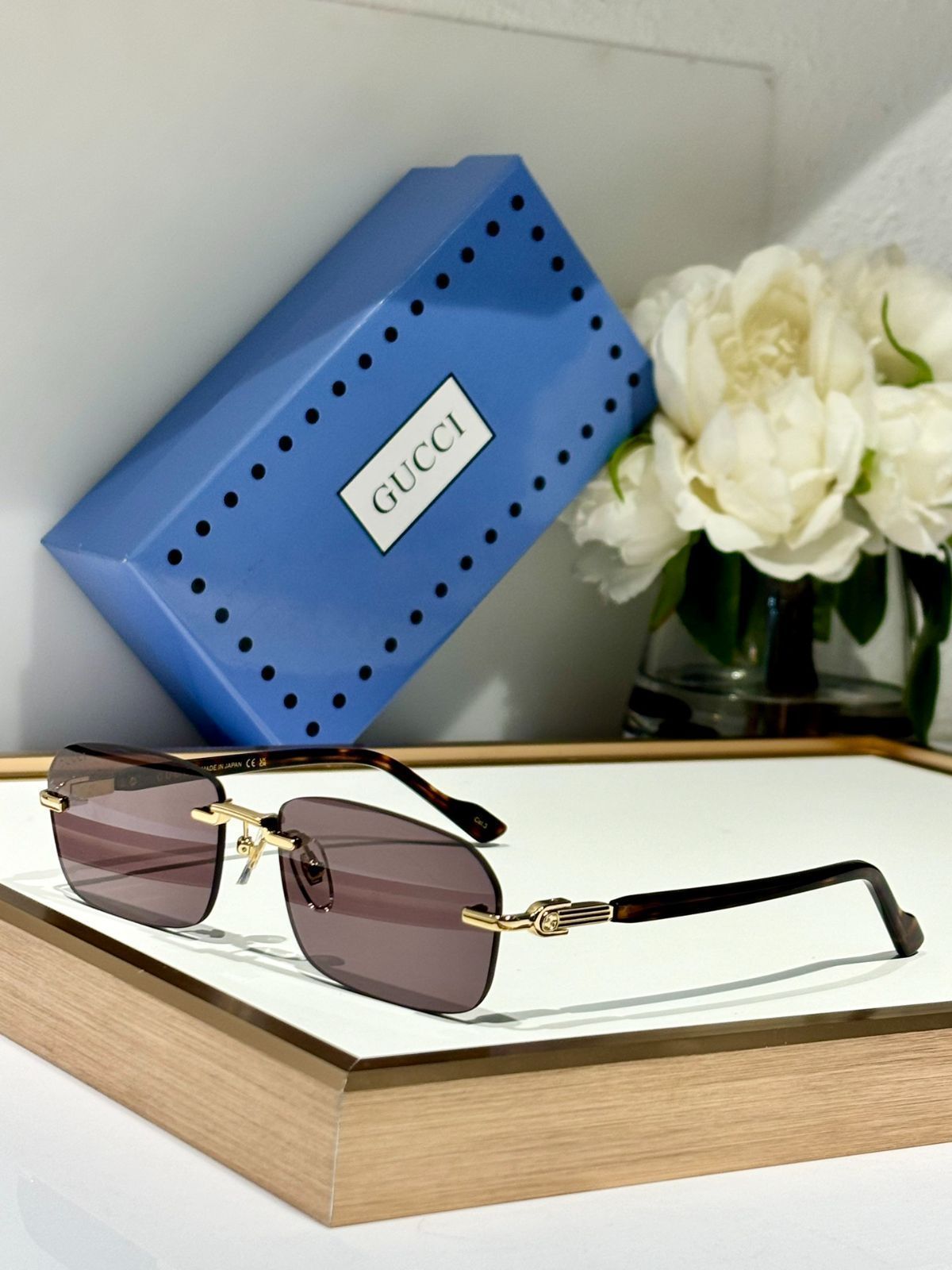 GUCC* モデル GG1221S メガネ(品質アップ) GUCC* モデル GG1221S メガネ(品質アップ)