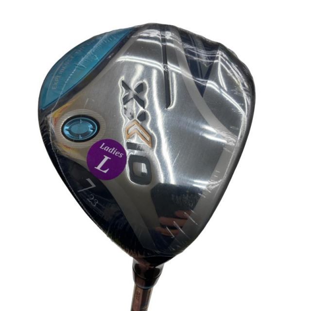 【中古】 ダンロップ XXIO(2022) 7W レディース フェアウェイウッド FW XXIO MP1200L(FW) (フレックスL) レディース 女性用 右利き 右用 Nランク ゴルフクラブ