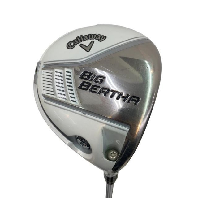 【中古】 キャロウェイ BIG BERTHA(2014) 10.5° USA ドライバー DR FUBUKI Z50 (フレックスS) メンズ 男性用 右利き 右用 Cランク ゴルフクラブ