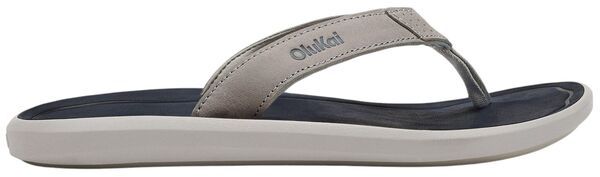 オルカイ メンズ シューズ サンダル OluKai Mens Pili Sandals Ash アッシュ