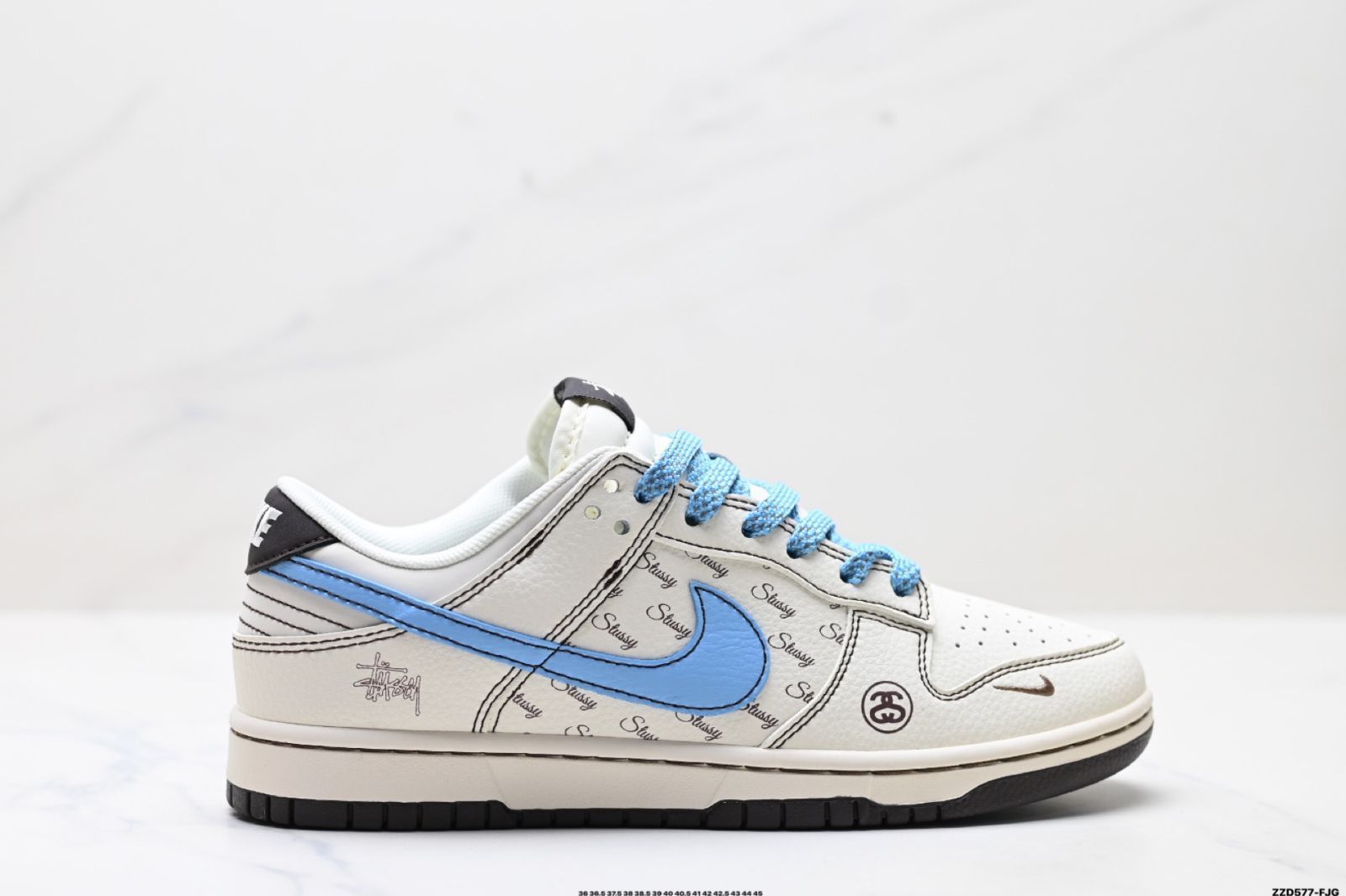 【今日特価】Nike Dunk Low Retro ‘DIY ハイエンドカスタマイズ’ ナイキ ロートップ レジャー スポーツ スニーカー
