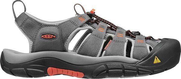 キーン メンズ シューズ サンダル KEEN Mens Newport H2 Sandals MagnetNasturtium