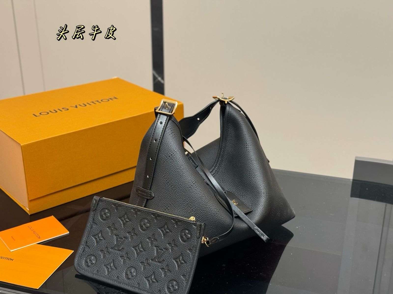 【今日特価】LV CarryAll トートバッグ（小型）