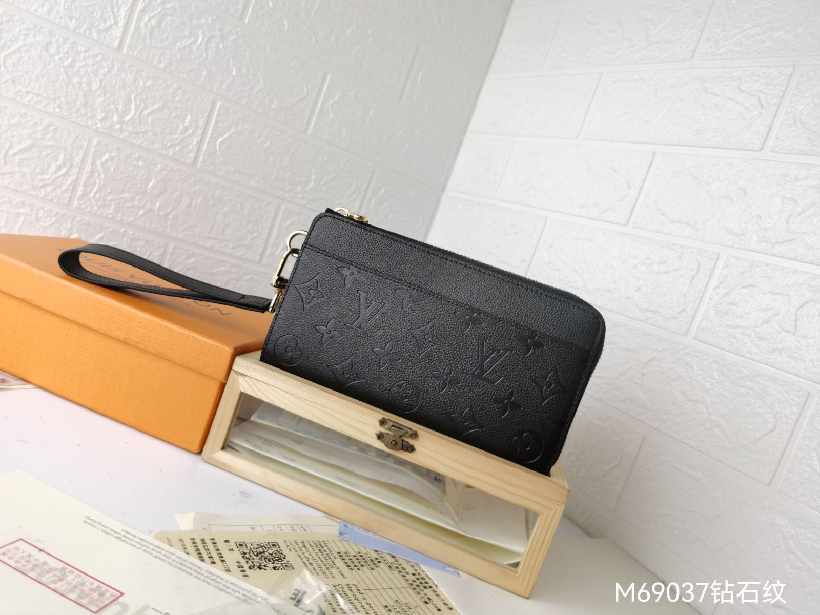 【本日限定特価】ルイヴィトン LV Louis Vuitton Zippy Dragonne ウォレット 19×11×3.5cm トラベルスタイル [本日特価|新品未使用品]