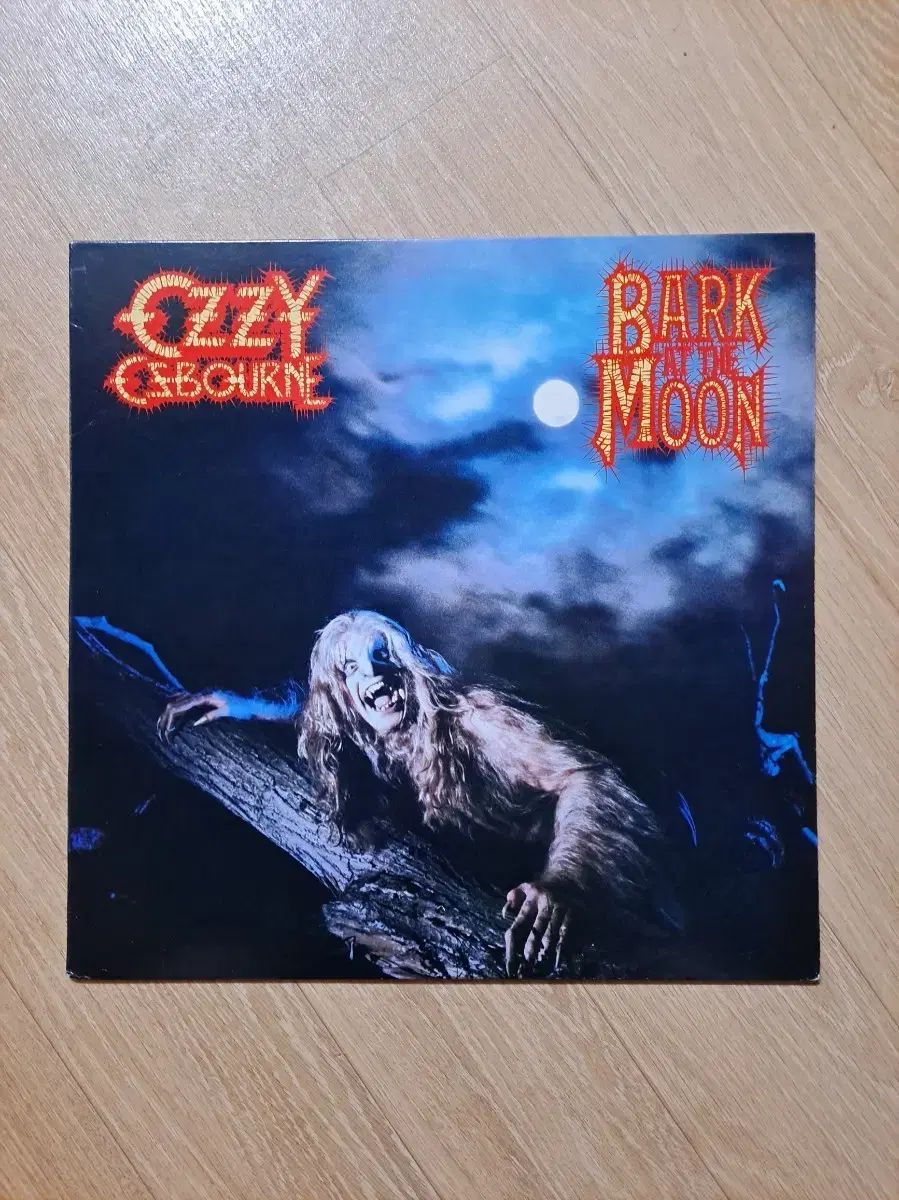 OZZY OSBOURNE