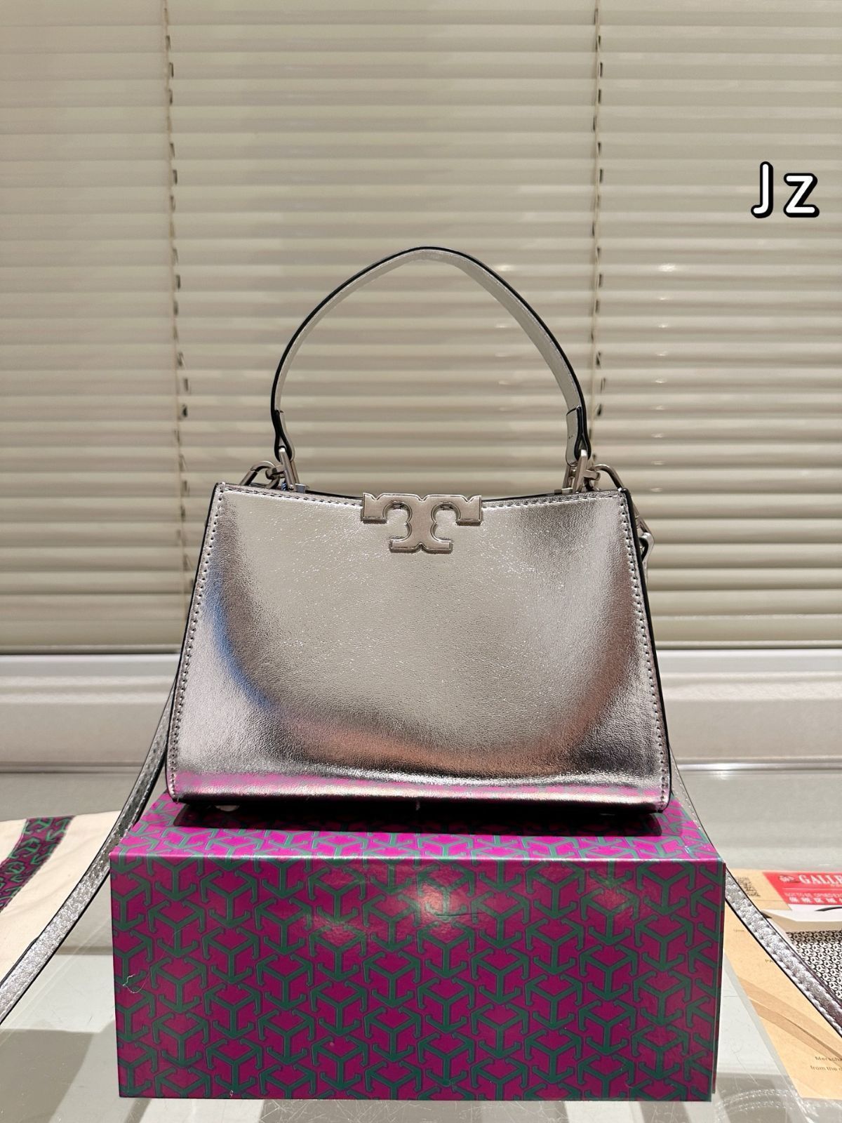 【今日特価】TB Eleanor 新品 エレアノア 22cm
