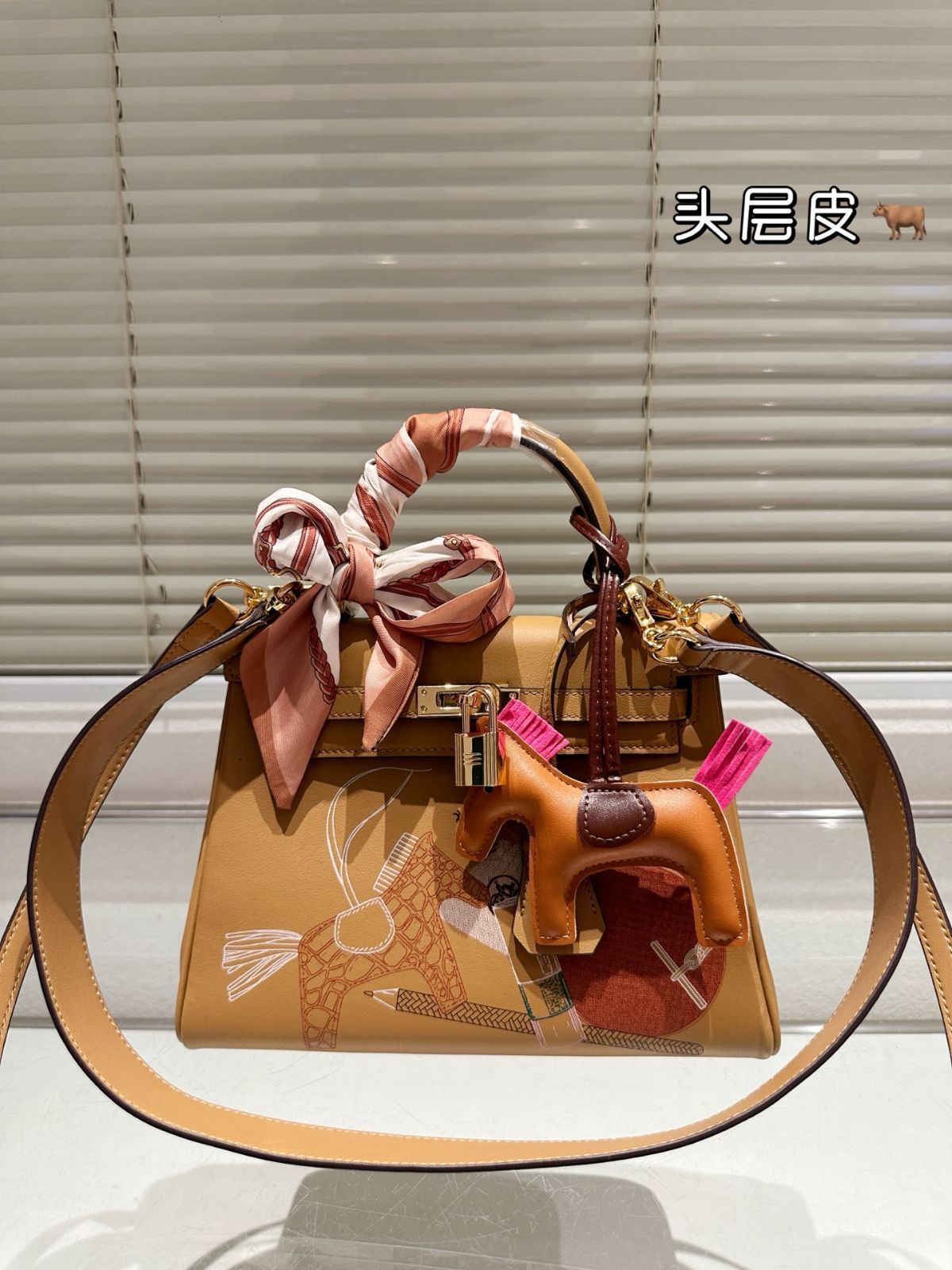 【今日特価】Hermes Kelly25 クリームホワイト ドローイング リミテッド Inandout