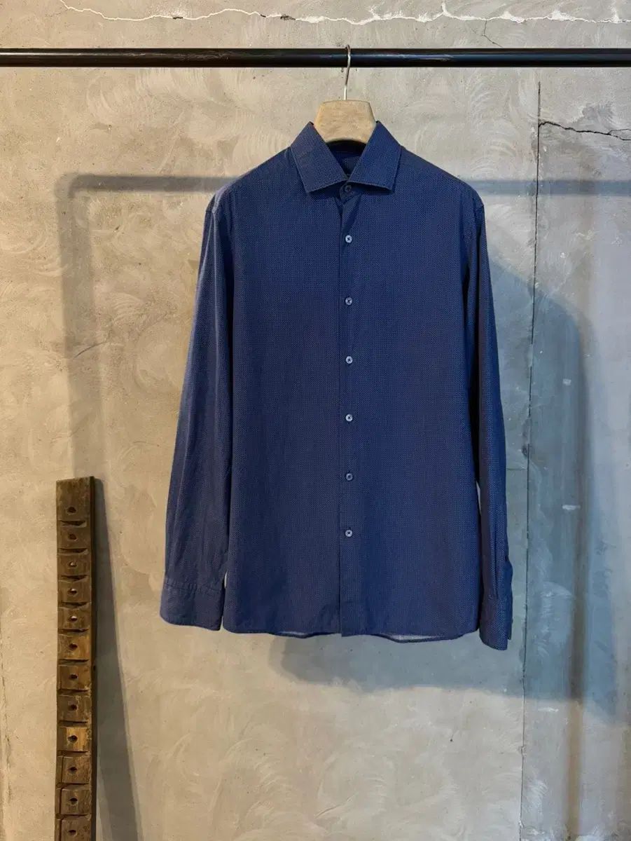 Ermenegildo Zegna エルメネジルドゼニア ドレスシャツ メンズ100