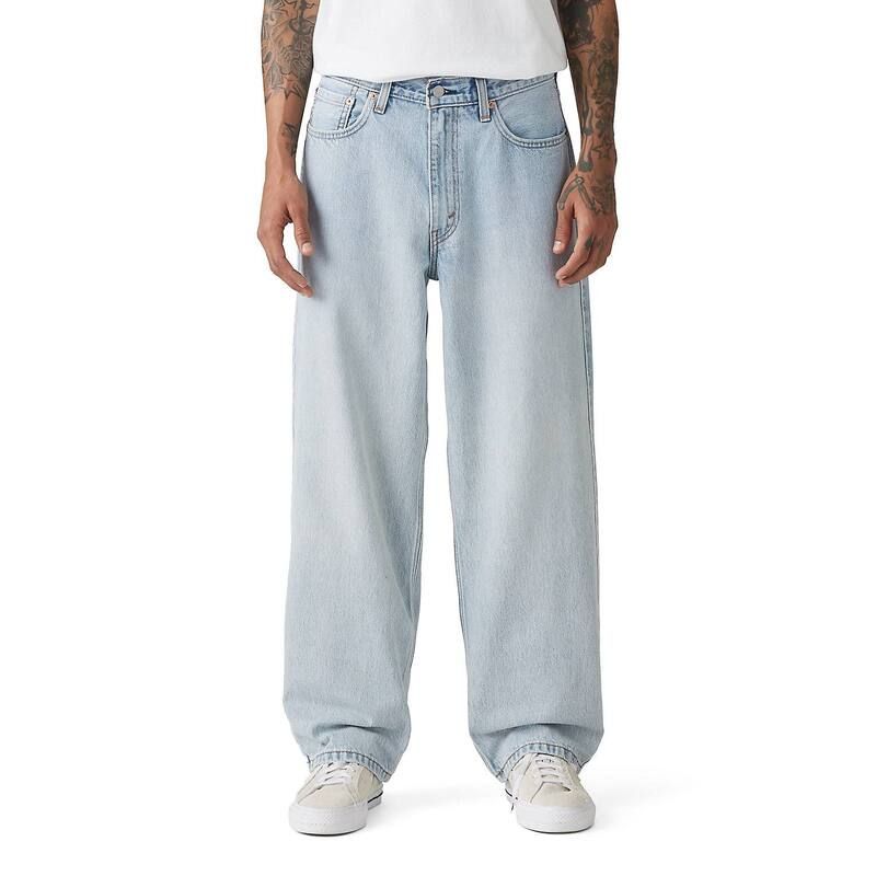 リーバイス メンズ ボトムス デニムパンツ ジーンズ Mens Levis 578 Baggy Jeans Bag Secured