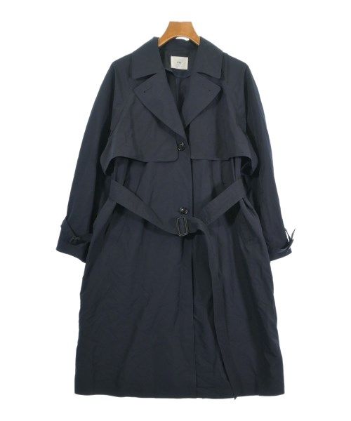 IENA トレンチコート レディース 【古着】【中古】【送料無料】