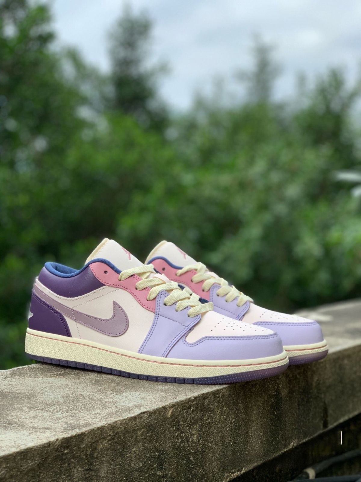 お値下げしました??即購入?? ナイキ NIKE Air Jordan 1 Low AJ1 箱付 ジョーダン