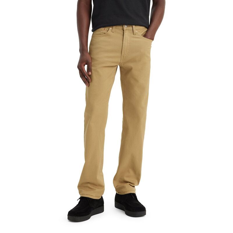 リーバイス メンズ ボトムス デニムパンツ ジーンズ Mens Levis 506 Comfort Straight Jeans Harvest Gold ゴールド