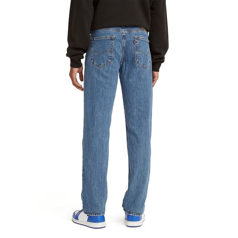 リーバイス メンズ ボトムス デニムパンツ リラックスフィット ジーンズ Mens Levis 550 Relaxed Fit Stretch Jeans Clif リーバイス メンズ ボトムス デニムパンツ リラックスフィット ジーンズ Mens Levis 550 Relaxed Fit Stretch Jeans Clif