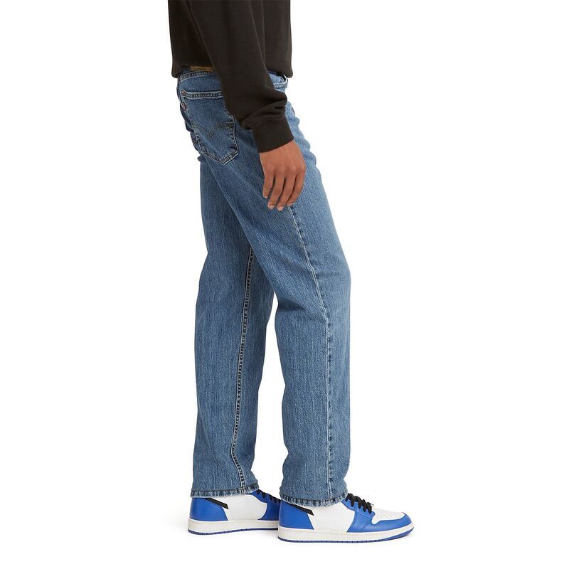 リーバイス メンズ ボトムス デニムパンツ リラックスフィット ジーンズ Mens Levis 550 Relaxed Fit Stretch Jeans Clif リーバイス メンズ ボトムス デニムパンツ リラックスフィット ジーンズ Mens Levis 550 Relaxed Fit Stretch Jeans Clif