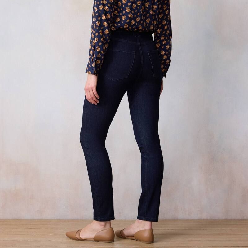 LC Lauren Conrad レディース ボトムス デニムパンツ ジーンズ Womens LC Lauren Conrad Curvy High Rise 5Pocket Skinny Jeans