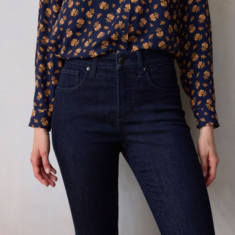 LC Lauren Conrad レディース ボトムス デニムパンツ ジーンズ Womens LC Lauren Conrad Curvy High Rise 5Pocket Skinny Jeans