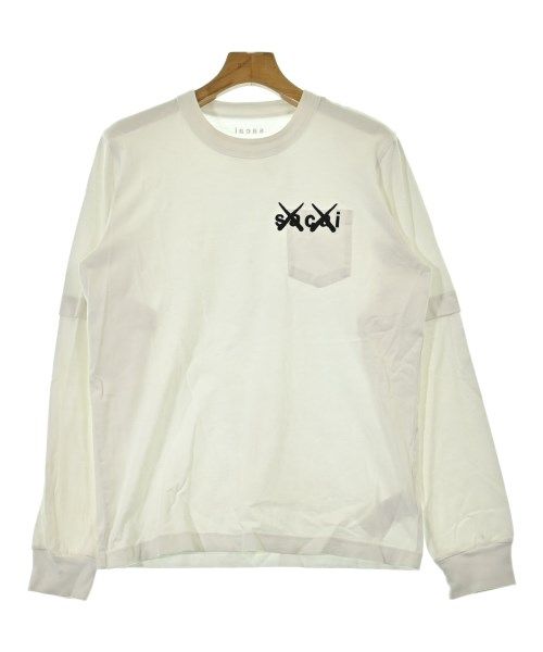 sacai Tシャツ・カットソー メンズ 【古着】【中古】【送料無料】
