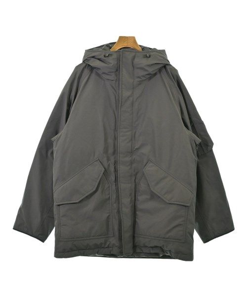 美品 nanamica ダウンベスト ナナミカ ダウンジャケット nanamica ダウンジャケット/ダウンベスト メンズ 【古着】【中古