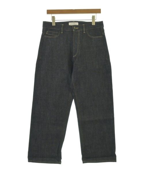 STUDIO NICHOLSON デニムパンツ メンズ 【古着】【中古】【送料無料】