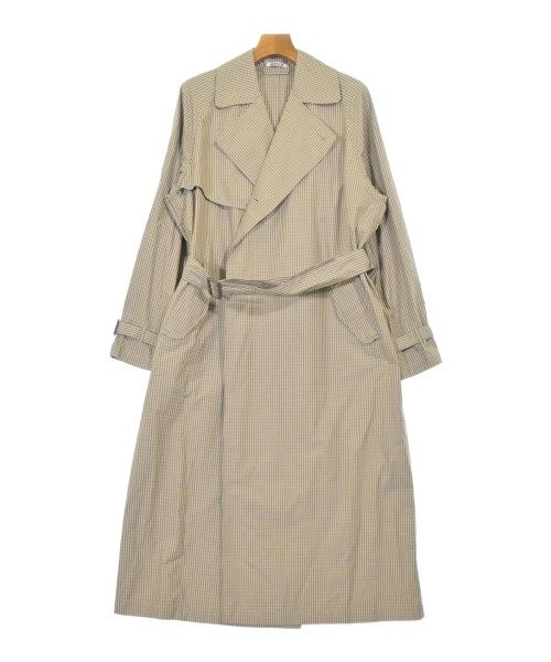 AURALEE トレンチコート メンズ 【古着】【中古】【送料無料】
