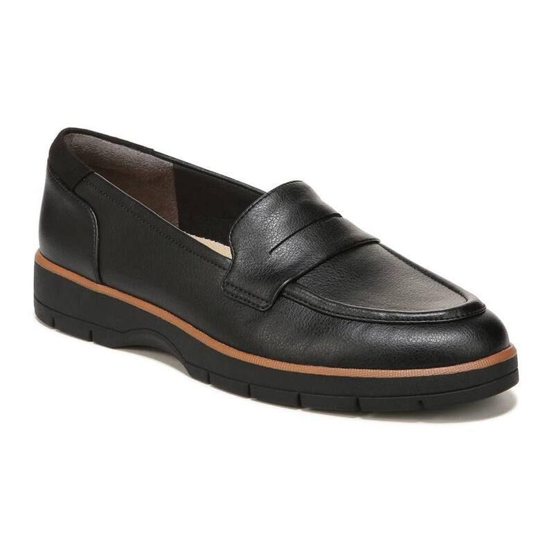 ドクター・ショール レディース シューズ スリッポン・ローファー Dr Scholls Nice Day Womenslipon Loafers Black ブラック