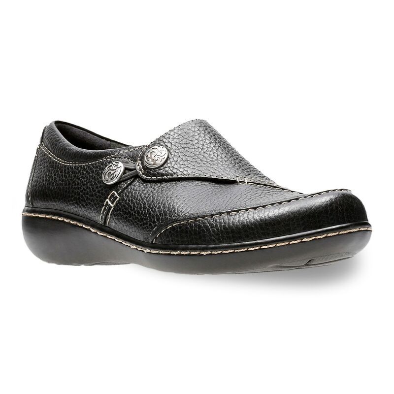 クラークス レディース シューズ サンダル ClarksR Ashland Lane Q Womenshoes Black ブラック