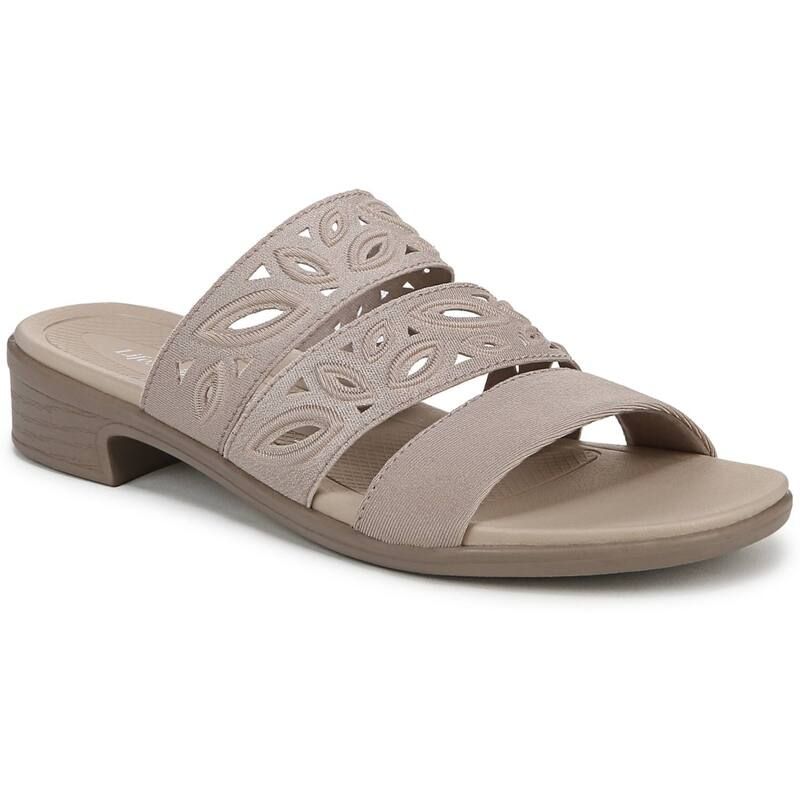 ライフストライド レディース シューズ サンダル LifeStride Poppy Womensandals Taupe トープ
