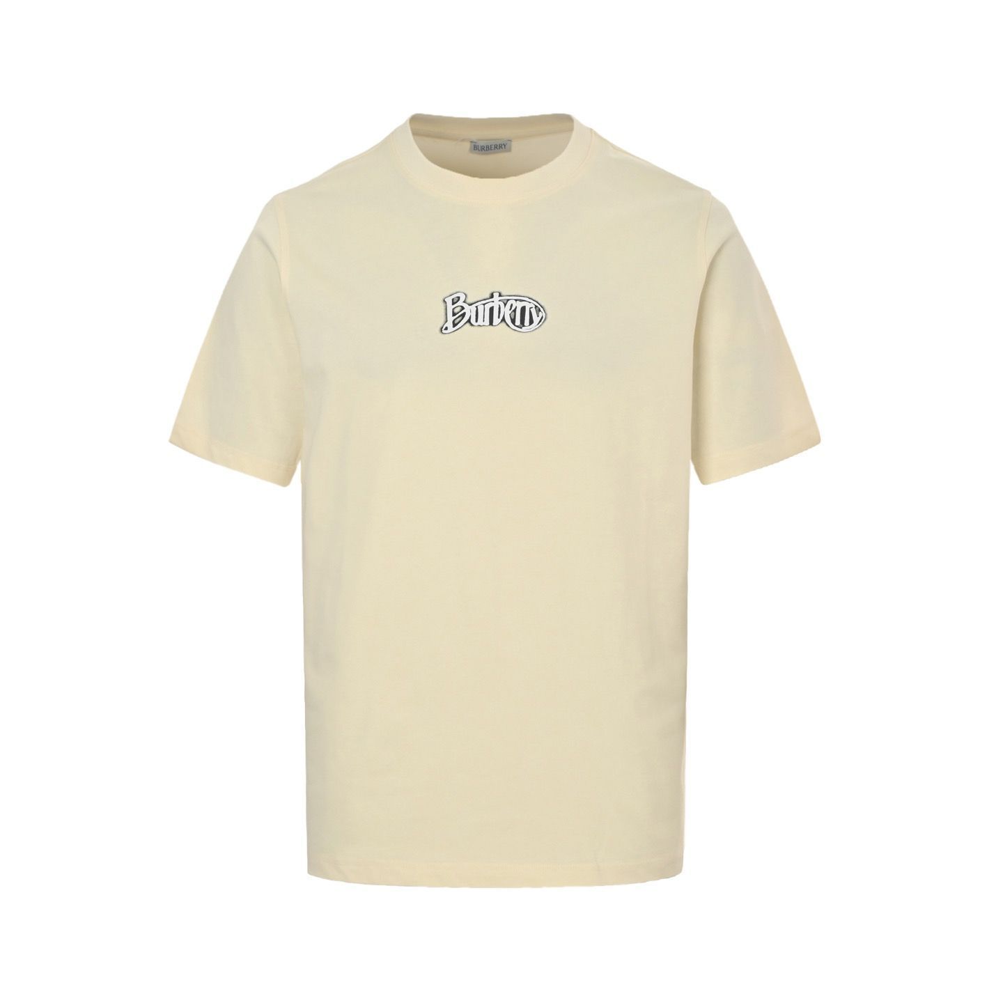 【今日特価】Burberry 24ss 草体文字プリント T シャツ